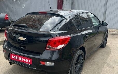 Chevrolet Cruze II, 2012 год, 690 000 рублей, 4 фотография