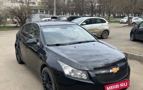 Chevrolet Cruze II, 2012 год, 690 000 рублей, 3 фотография