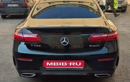 Mercedes-Benz E-Класс, 2018 год, 4 200 000 рублей, 9 фотография