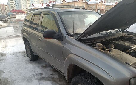 Chevrolet TrailBlazer II, 2005 год, 450 000 рублей, 2 фотография