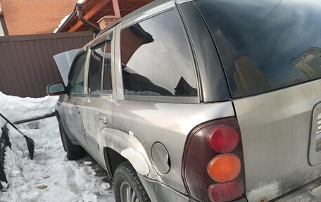 Chevrolet TrailBlazer II, 2005 год, 450 000 рублей, 5 фотография