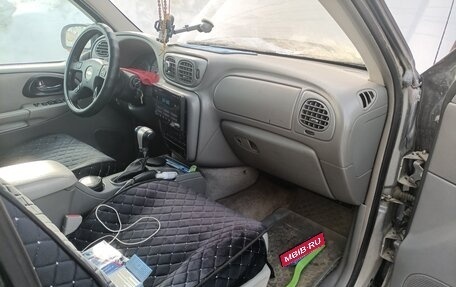 Chevrolet TrailBlazer II, 2005 год, 450 000 рублей, 3 фотография