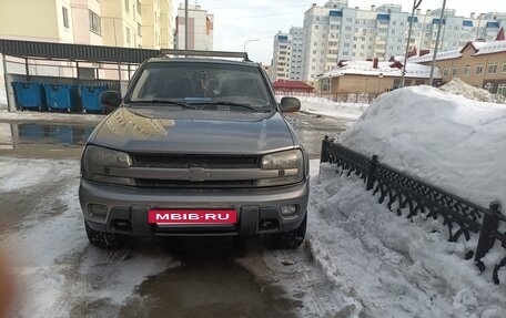 Chevrolet TrailBlazer II, 2005 год, 450 000 рублей, 9 фотография