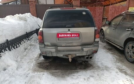 Chevrolet TrailBlazer II, 2005 год, 450 000 рублей, 10 фотография