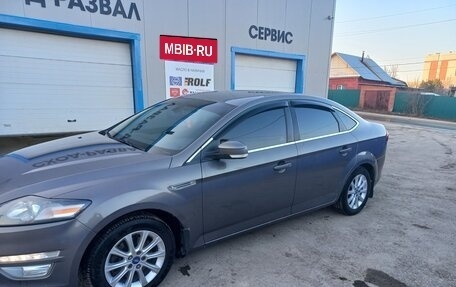 Ford Mondeo IV, 2011 год, 900 000 рублей, 2 фотография