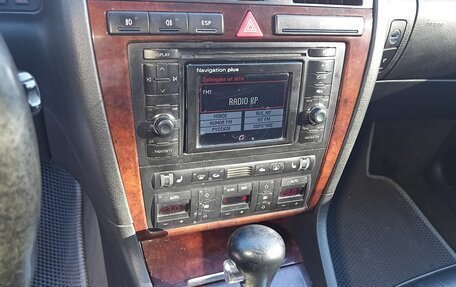 Audi A8, 2002 год, 695 000 рублей, 5 фотография