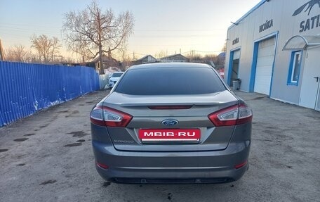 Ford Mondeo IV, 2011 год, 900 000 рублей, 4 фотография