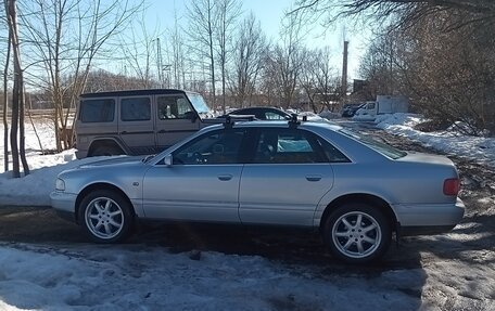 Audi A8, 2002 год, 695 000 рублей, 19 фотография