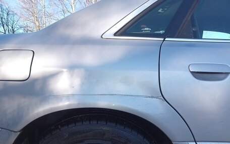 Audi A8, 2002 год, 695 000 рублей, 17 фотография