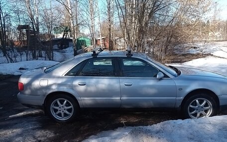 Audi A8, 2002 год, 695 000 рублей, 18 фотография