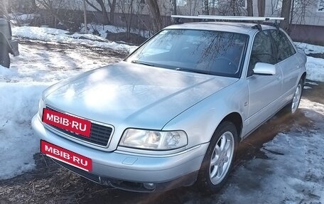 Audi A8, 2002 год, 695 000 рублей, 20 фотография