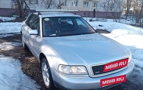 Audi A8, 2002 год, 695 000 рублей, 21 фотография