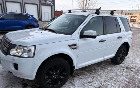 Land Rover Freelander II рестайлинг 2, 2012 год, 1 750 000 рублей, 2 фотография