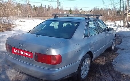 Audi A8, 2002 год, 695 000 рублей, 23 фотография