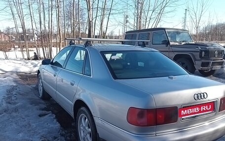 Audi A8, 2002 год, 695 000 рублей, 25 фотография