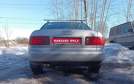 Audi A8, 2002 год, 695 000 рублей, 24 фотография