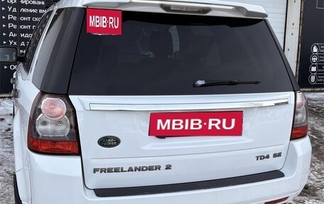 Land Rover Freelander II рестайлинг 2, 2012 год, 1 750 000 рублей, 3 фотография