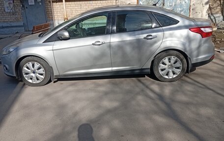 Ford Focus III, 2012 год, 770 000 рублей, 3 фотография