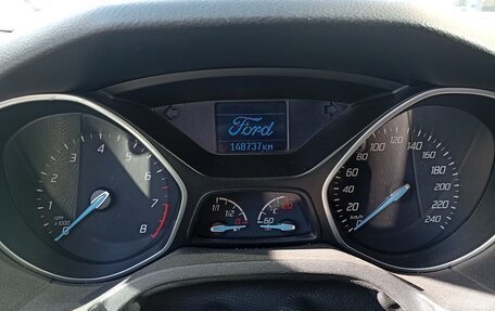 Ford Focus III, 2012 год, 770 000 рублей, 9 фотография