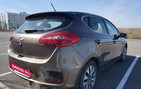 KIA cee'd III, 2015 год, 1 630 000 рублей, 4 фотография