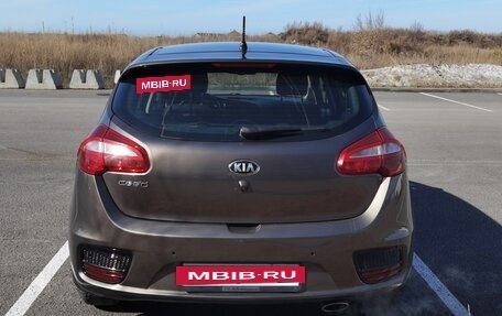 KIA cee'd III, 2015 год, 1 630 000 рублей, 3 фотография