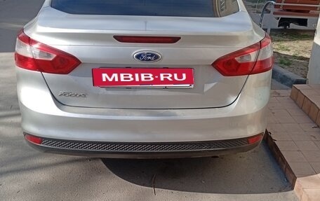 Ford Focus III, 2012 год, 770 000 рублей, 2 фотография