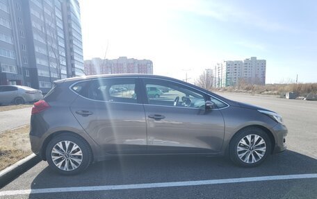 KIA cee'd III, 2015 год, 1 630 000 рублей, 5 фотография