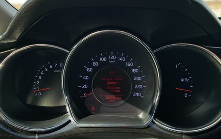 KIA cee'd III, 2015 год, 1 630 000 рублей, 9 фотография