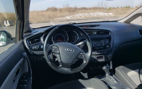 KIA cee'd III, 2015 год, 1 630 000 рублей, 7 фотография
