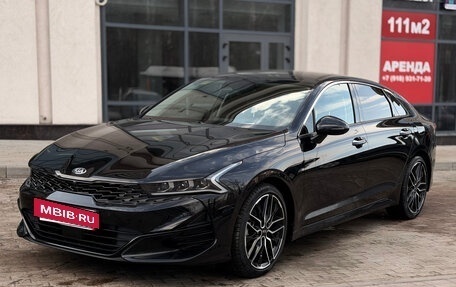 KIA K5, 2020 год, 3 300 000 рублей, 2 фотография