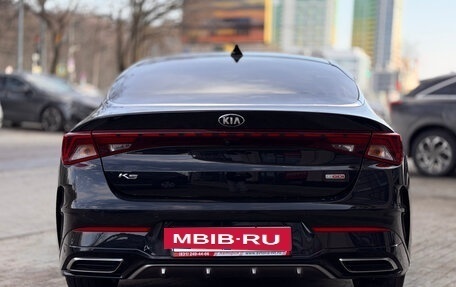 KIA K5, 2020 год, 3 300 000 рублей, 5 фотография