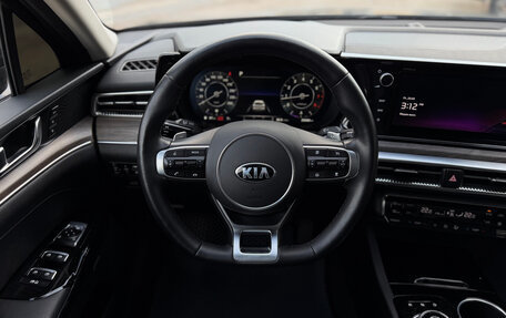 KIA K5, 2020 год, 3 300 000 рублей, 11 фотография