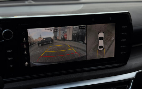 KIA K5, 2020 год, 3 300 000 рублей, 13 фотография