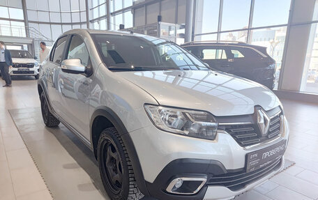 Renault Logan II, 2021 год, 1 427 000 рублей, 3 фотография