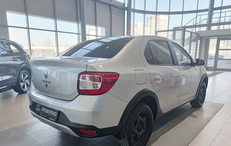 Renault Logan II, 2021 год, 1 427 000 рублей, 6 фотография