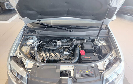 Renault Logan II, 2021 год, 1 427 000 рублей, 11 фотография