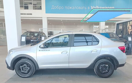 Renault Logan II, 2021 год, 1 427 000 рублей, 10 фотография