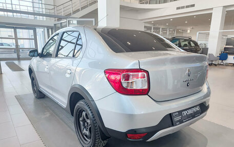 Renault Logan II, 2021 год, 1 427 000 рублей, 8 фотография