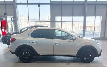 Renault Logan II, 2021 год, 1 427 000 рублей, 5 фотография