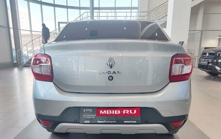 Renault Logan II, 2021 год, 1 427 000 рублей, 7 фотография