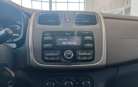 Renault Logan II, 2021 год, 1 427 000 рублей, 18 фотография