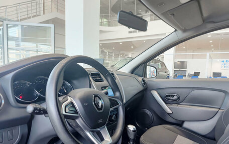 Renault Logan II, 2021 год, 1 427 000 рублей, 20 фотография