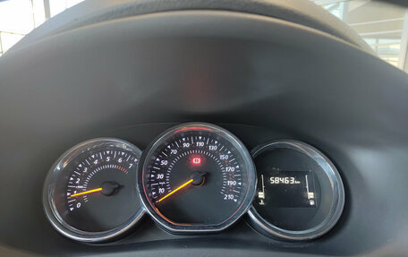 Renault Logan II, 2021 год, 1 427 000 рублей, 16 фотография