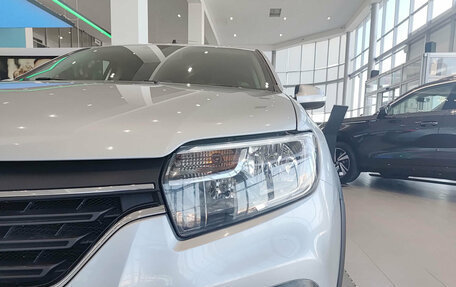 Renault Logan II, 2021 год, 1 427 000 рублей, 21 фотография