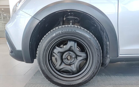 Renault Logan II, 2021 год, 1 427 000 рублей, 22 фотография