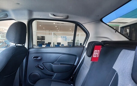 Renault Logan II, 2021 год, 1 427 000 рублей, 15 фотография