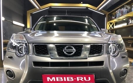 Nissan X-Trail, 2007 год, 950 000 рублей, 3 фотография