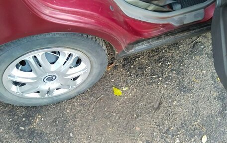 Hyundai Accent II, 2004 год, 230 000 рублей, 7 фотография