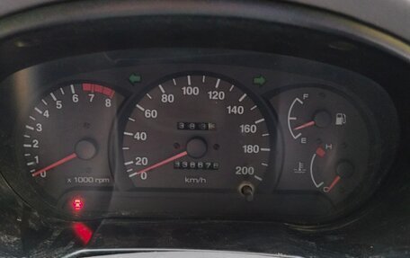 Hyundai Accent II, 2004 год, 230 000 рублей, 3 фотография