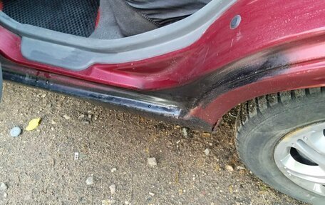 Hyundai Accent II, 2004 год, 230 000 рублей, 8 фотография